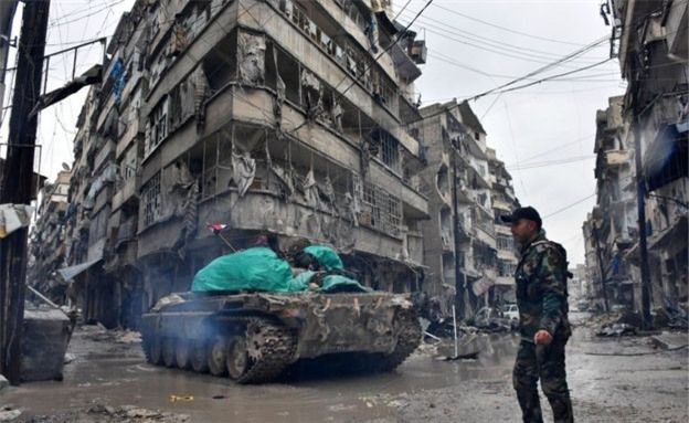 Thỏa thuận ngừng bắn ở Aleppo là ảo mộng, "không tồn tại"?