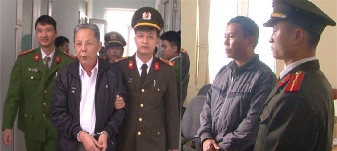 Tĩnh Gia: Bắt giam nguyên Chủ tịch xã và cán bộ địa chính 