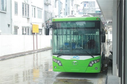 Những điểm khác biệt của xe buýt nhanh BRT