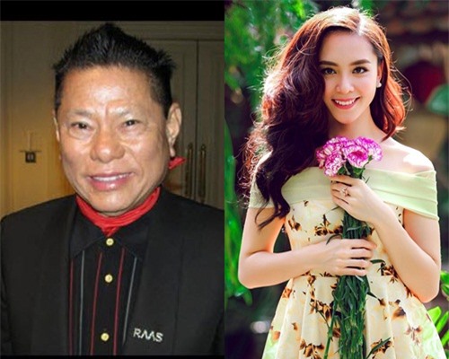 Tỷ phú Hoàng Kiều từng si mê Á hậu Dương Trương Thiên Lý trước Ngọc Trinh