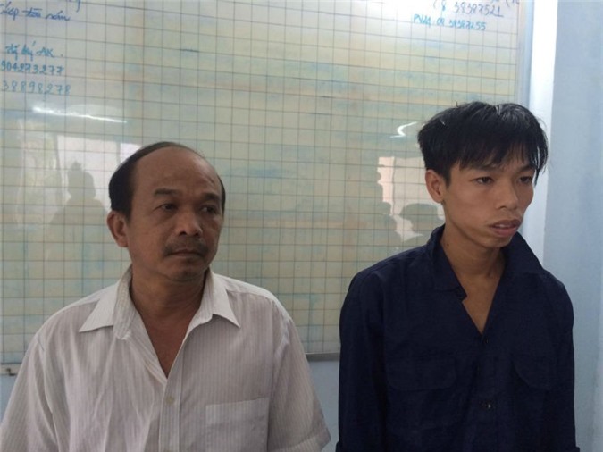 Bắt khẩn cấp băng nhóm bảo kê trước công ty Coca Cola