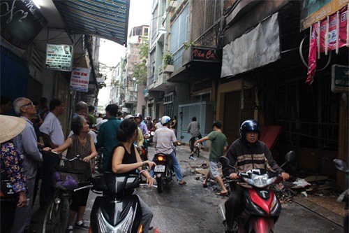 Cháy nhà, 6 người thiệt mạng: Nhân chứng đau đớn kể lại vụ việc 