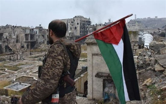 Chiến thắng ở Aleppo định hình lại cục diện cuộc nội chiến Syria