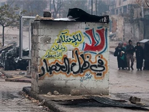 EU cân nhắc "mọi lựa chọn" trừng phạt tội ác chiến tranh ở Syria