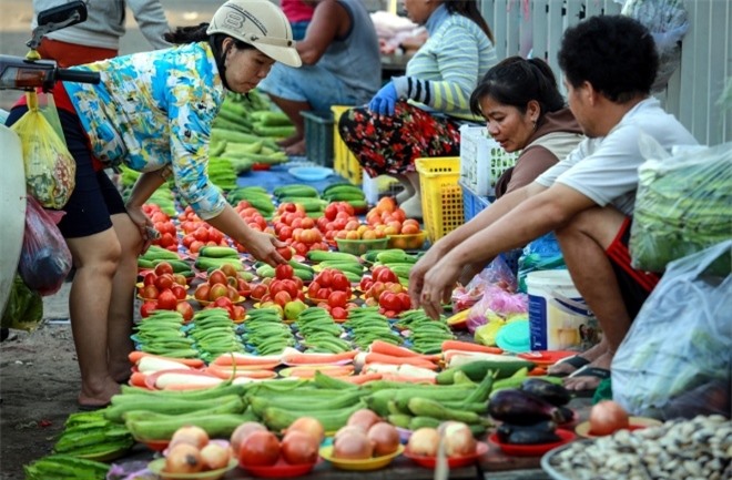 Giá thực phẩm có thể tăng trong thời gian tới
