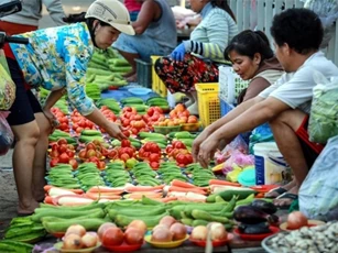 Giá thực phẩm có thể tăng trong thời gian tới