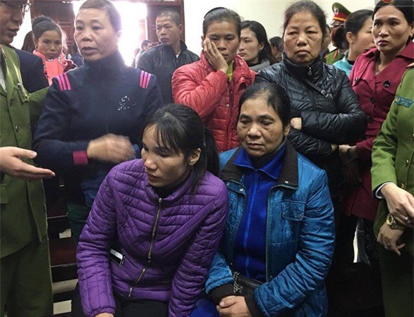 Kẻ sát hại 4 bà cháu hành xử kỳ lạ sau khi bị tuyên án tử