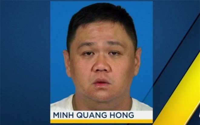 Minh Béo và gia đình dự phiên tòa cuối trên đất Mỹ