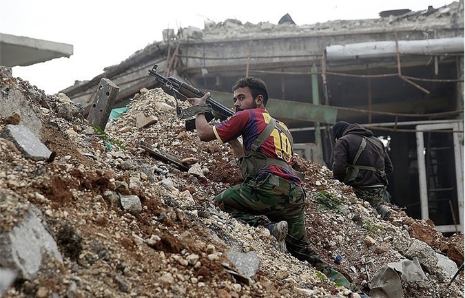 Phe đối lập tính phương án khác để đánh sập Syria