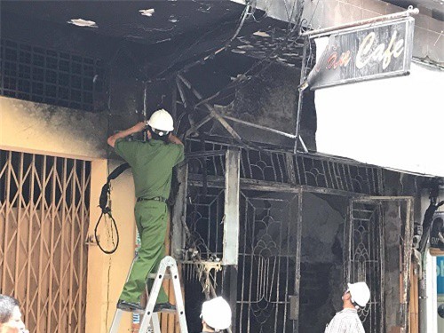 Tiết lộ nguyên nhân vụ cháy làm 6 người thiệt mạng