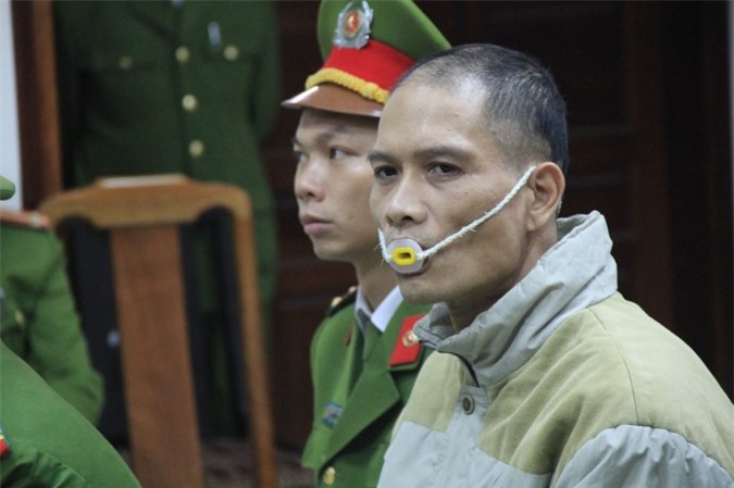 Toàn cảnh phiên xét xử kẻ thảm sát 4 bà cháu ở Quảng Ninh