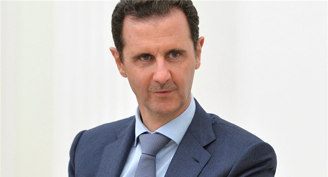 Tổng thống Assad: Giải phóng Aleppo, quân đội Syria làm nên thời khắc lịch sử