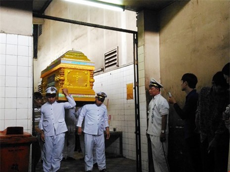 Vụ cháy 6 người chết: Bao dự định còn dang dở