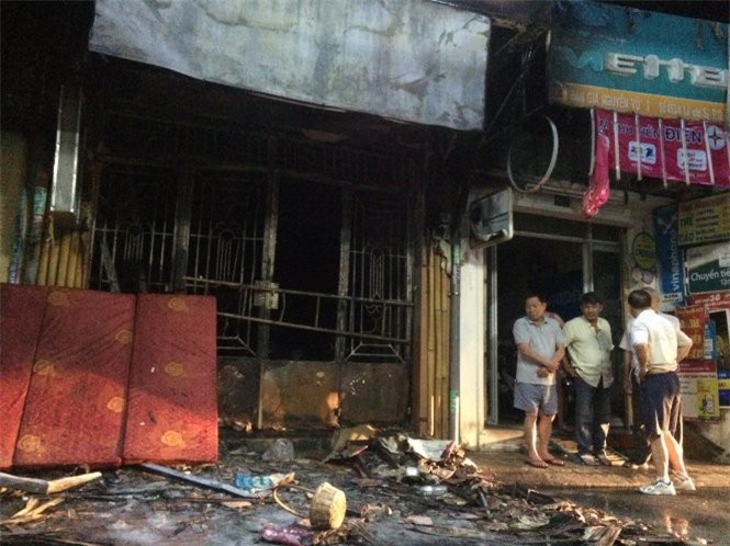 Xác định danh tính 6 nạn nhân tử vong trong vụ cháy lớn ở Sài Gòn