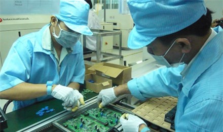 Bảo hiểm xã hội: Doanh nghiệp FDI gặp khó 