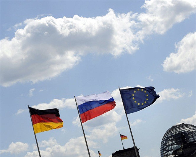 Chính phủ Đức tiết lộ các biện pháp trừng phạt và hợp tác với Nga