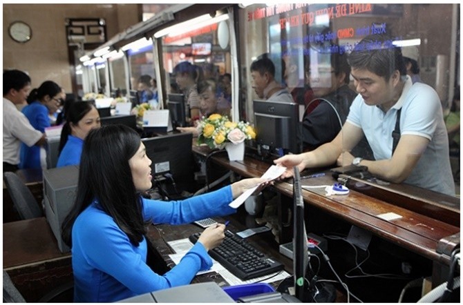 Ga Hà Nội "ế" vé tàu Tết Đinh Dậu 2017 đi Sài Gòn