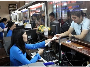 Ga Hà Nội "ế" vé tàu Tết Đinh Dậu 2017 đi Sài Gòn