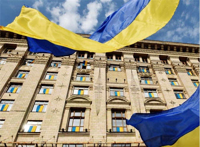 Kiev đang có kế hoạch mở rộng lệnh trừng phạt chống Nga 