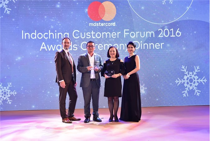 Maritime Bank là ngân hàng duy nhất được đánh giá có chương trình marketing thẻ hiệu quả 2016