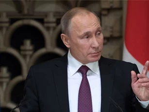 Ông Putin thích rượu sake "Người đẹp Đông phương”