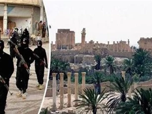 Quân đội Syria không kích tái chiếm Palmyra, chôn vùi 116 tay súng IS