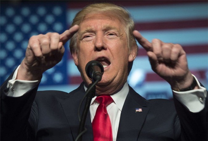 Tổng thống đắc cử Donald Trump hứa sẽ có chính sách đối ngoại mới