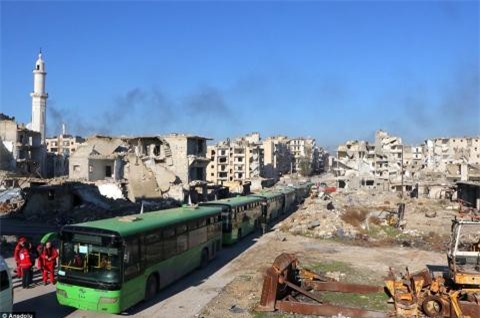 Tổng thống Obama: Liên quân Nga, Syria đã "nhúng chàm" ​tại Aleppo