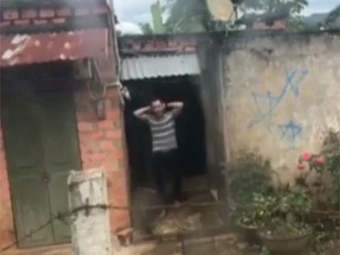 Trần Trung Hùng: Đại ca giang hồ có "số má" ở Kon Tum