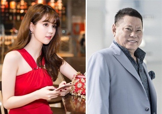 Tỷ phú Hoàng Kiều mất gần 7.000 tỷ, Ngọc Trinh phản ứng ra sao?