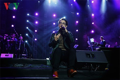 Cafe in concert: Thiên đường riêng chỉ dành cho Hà Anh Tuấn