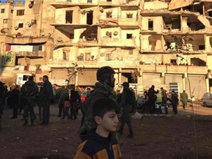 Nga đã làm những điều tưởng chừng như không thể ở Aleppo