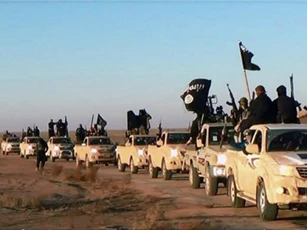 Quân đội Syria đẩy lùi cuộc tấn công lớn của IS ở ngoại ô Palmyra