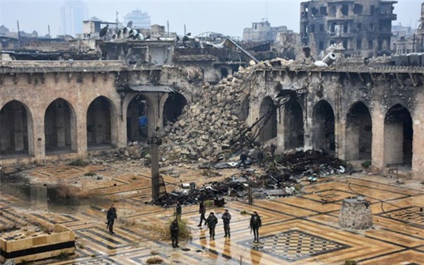 Quân đội Syria để mất 3 tổ hợp phóng tên lửa đất đối không vào tay IS