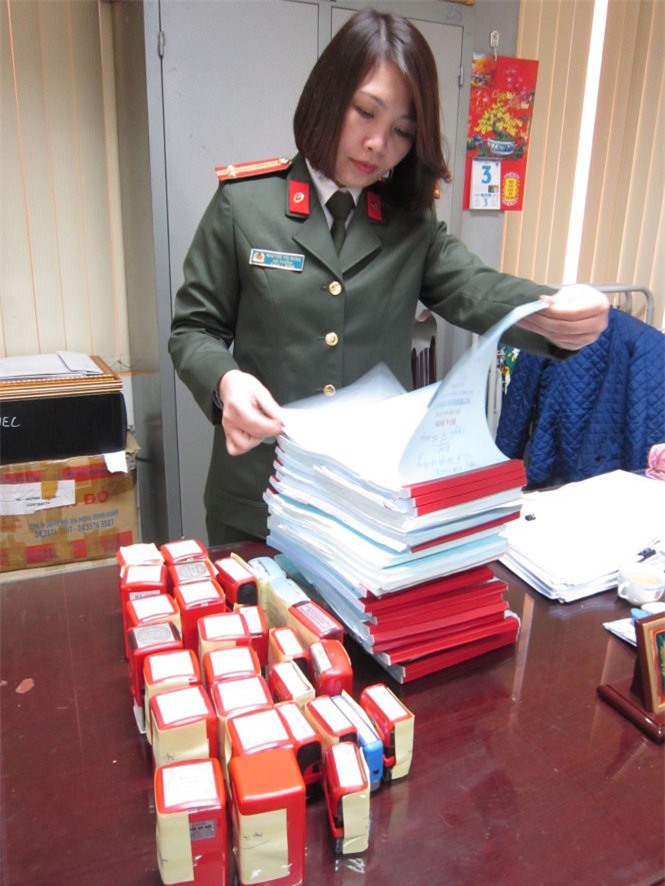 Triệt phá công ty "ma" bán hóa đơn 1.000 tỷ đồng cho doanh nghiệp