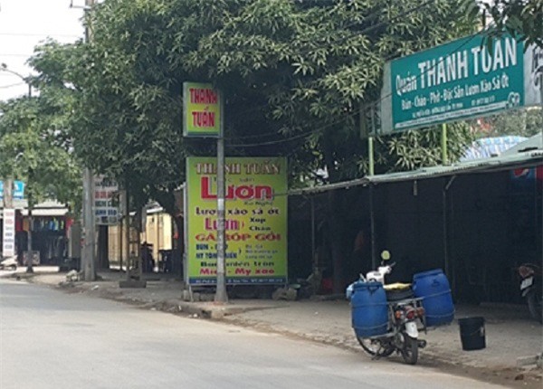 Bắt 1 nghi phạm bắn xuyên đùi cô gái trong quán ăn