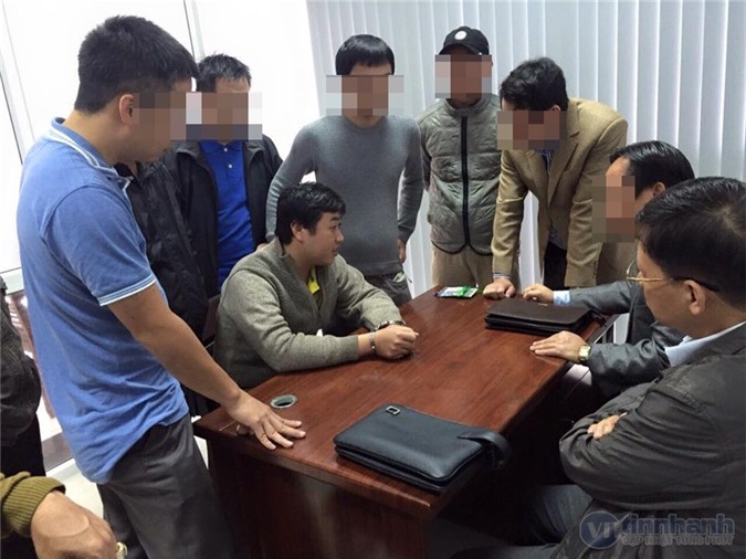 Cướp ngân hàng ở Huế: Những tình tiết đáng chú ý