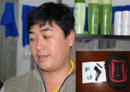 Cướp ngân hàng ở Huế: Tiết lộ hành trình phá án, bắt giữ nghi can 