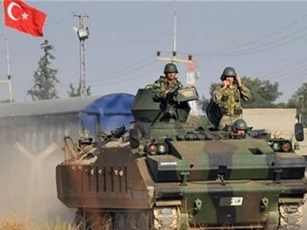 Đụng độ dữ dội ở Bắc Syria, 1 lính Thổ Nhĩ Kỳ tử nạn