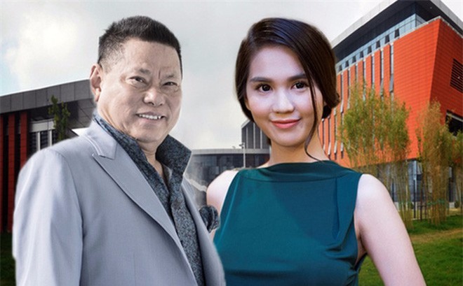 Kết hôn tỷ phú Hoàng Kiều, Ngọc Trinh sẽ có hơn 300 triệu USD?