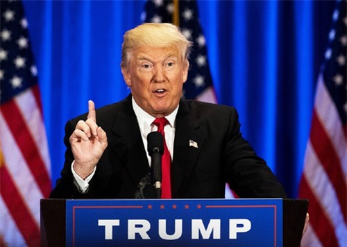 Thủ tục cuối cùng công nhận chiến thắng của Donald Trump