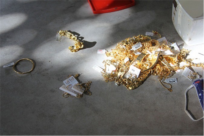 Vụ cướp tiệm vàng ở Tây Ninh: Rùng mình lời khai nghi can 