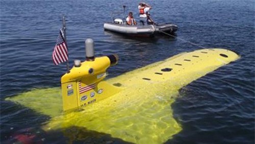 Vụ Trung Quốc thu giữ UUV của Mỹ: Thông tin mới nhất