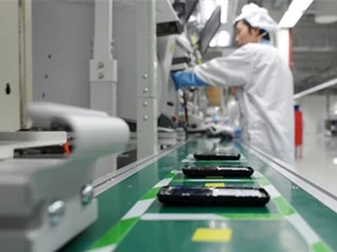 Xuất khẩu điện thoại mang về 31,6 tỷ USD cho Việt Nam