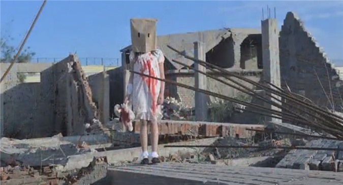 Ai Cập bắt kẻ ngụy tạo ảnh trẻ em bị thương ở Aleppo