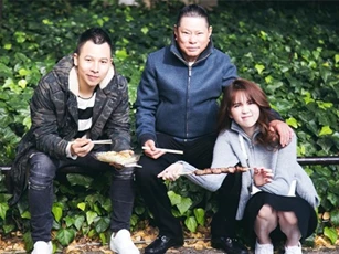 Con dâu tỷ phủ Hoàng Kiều tiết lộ cha chồng sắp cưới Ngọc Trinh