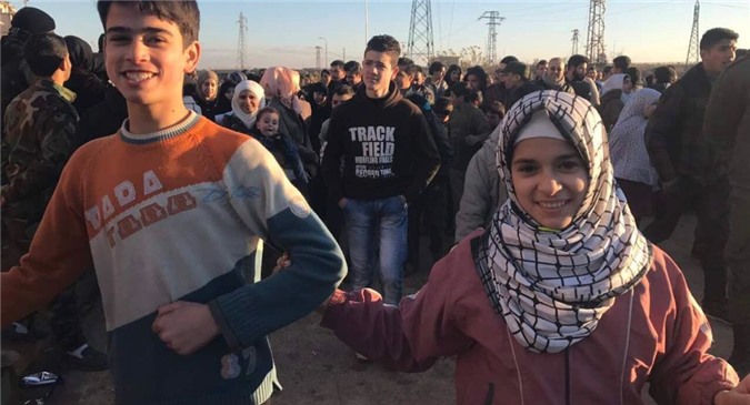 Đại diện Syria tại LHQ tuyên bố Aleppo sẽ quét sạch khủng bố