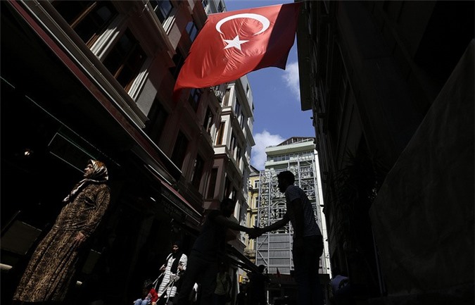 Điện Kremlin nói gì về trách nhiệm của Thổ Nhĩ Kỳ sau vụ ám sát đại sứ Nga?