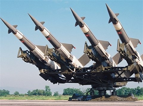 IS chiếm hệ thống tên lửa S-125 của quân đội Syria ở Palmyra