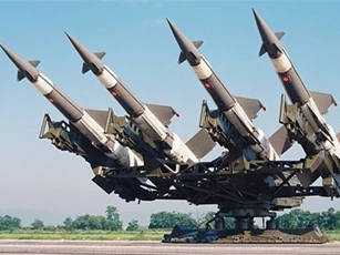 IS chiếm hệ thống tên lửa S-125 của quân đội Syria ở Palmyra